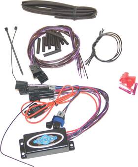 Namz 850033616569 Custom Cycle Ill-sd-ind Rbt Sequential Module - Dynamic