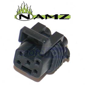 Namz Mn/ab3a Delphi Tour Pack Light Bar Connector For 2018-2019 Harley Davidson Flhc