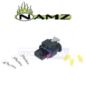 Namz Mn/g198 Rear Fender Harness Connector Kit For 2018-2019 Harley Davidson Fxbr Wf