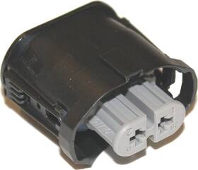 Namz Na-2-1355668-2 Headlight Connector - Gray