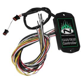 Namz Ncbc-n01 For Harley-davidson Heritage Softail 2011-2017 Can Bus Controller