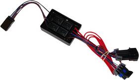 Namz Ntic-vic-01 Trailer Isolator Module 4-pin Victory Cross Country/judge/boardwalk/magnum