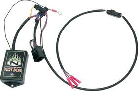 Namz Ntp-hr01 Plug-n-play Hot Box Tourpack Run/brake/turn Wiring Harness #ntp-hr01
