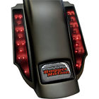 Nation Super Yaffe Led Light 2040-1245 Bright Red Pairs Bagger Paul Sold