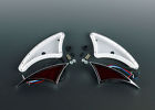 Nation Touring Harley Paul Wedgy Lights Yaffe Bag Pair Custom Bagger ...