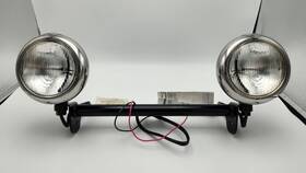 National Cycle N939 Light Bar For Kawasaki 1999-2008 Vn1500fi Drifter 800 1500