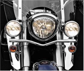 National Cycle N948 Chrome Light Bar