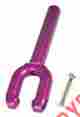 Nbnl002-h0000 Lucky Scooters Smx Fork For In Anodized Finish 610395869146