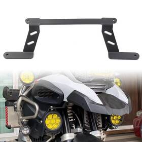 Newyoutube 550721495949 Motocycle Fog Light Led Bracket Auxiliary Holder For Bmw R1200gs/r1250gs