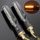 Ngt308189 Matcc Led Amber Motorcycle Turn Signal Indicator Light Lamp Blinker