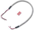 Nhh-1801 Namz Headlight Braided Stainless