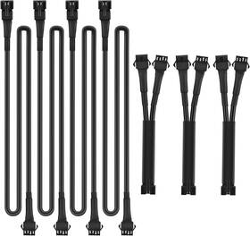 Nilight Tl-401 Extension Cable For Motorcycle Led Strip Lights 4pcs 2 Wire