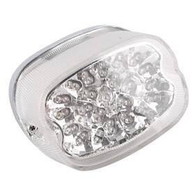 Nomura 211311474781 Led Taillight Integrated Turn Signal Lamp For Harley Flhr Road King 2001-2013 Tb