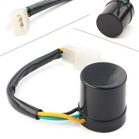 Nomura 420015691442 12v 3 Pin Waterproof Turn Signal Led Flasher Blinker Universal Motorcycle Relay