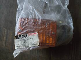 Nos 15r-83303-70 Yamaha Front Flasher Light Assy