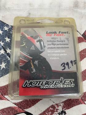 Nos 2040-0108 Hot Bodies S02gs-sig-clr Flush Mount Turn Signals Blinker New