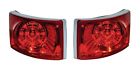 Ns-2302s-12v Sirius Led Taillight For Mci Buses Limos Some Truck Models