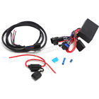 Nti-vic-01 Namz Custom Cycle Products Trailer Isolator