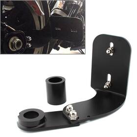Obox 550731920653 License Plate Holder For Harley Softail Fat Boy Breakout Dyna Street 18-22 Us