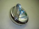 K3052-10jtb Oem Xvs650 Yamaha Vstar Headlight Used Chrome Glass Ring 1998-2011