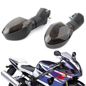 Oginodaisukeusa 550717267857 For Suzuki Gsf600 N/s Bandit Turn Signal Light Lamp Flashing Bulb Smoke Usa