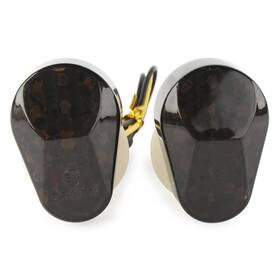 Onegogogo 665321543591 Turn Signal Light Amber Led Lamp Smoke Lens For Kawasaki Ninja Zx6r Zx7r Zx9r Us