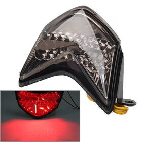 Onlyonee Mt-47yf118 Led Taillight Integrated Turn Signal Indicator Fit Kawasaki Ninja Zx10r 2006-07