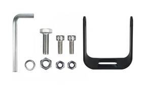 Open Trail Hardware-12 Mounting Brackets For 3 Inch Led Lights