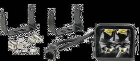 Open Trail Hml-9540fc 90 Stealth Series Pod Lights