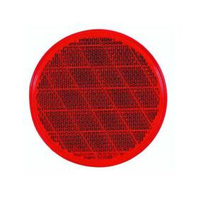Optronics 047286722110 Reflector Round Red