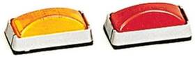 Optronics Mc-91rs Sealed Rectangular Marker/clearance Lights Red Op918