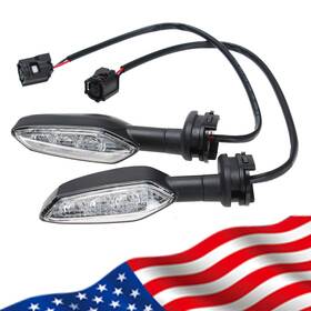Osbun A10-008-1 Front/rear Turn Signal Light Indicator Lamp For Yamaha Mt-10 Yzf-r1/s/m 15-2020