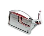 P28-6142 Drag Specialties Taillight-license Plate