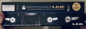 Path Finder G18cwlb Led Cowl Light Kit Matte Black For 2018 Honda Goldwing