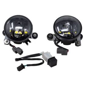 Pathfinder Fg610bn Fog Light Kit - Black Hon
