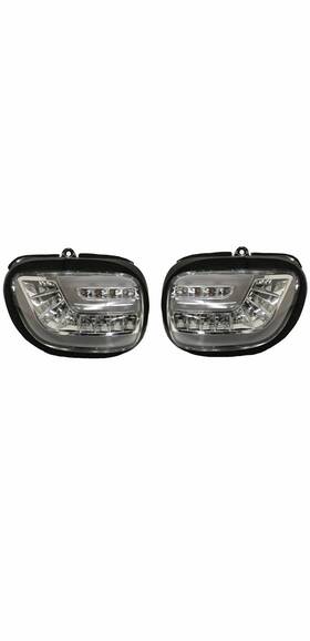 Pathfinder G18tc Led Turn Signals Honda Gold Wing Motorcycle