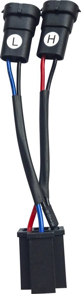 Pathfinder H42hla H/9 H/11 To H4 Adapter Harness