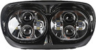 Pathfinder Led Black Headlight Hrgledab For Harley Road Glide Nib