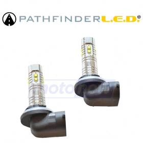 Pathfinder Mn/5qga Passing Lamp Bulb For 2015-2016 Harley Davidson Flhtcul Electra Hb