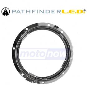 Pathfinder Mn/h9p2 Mounting Bracket For 7 Inch High Definition Led Headlights Yo