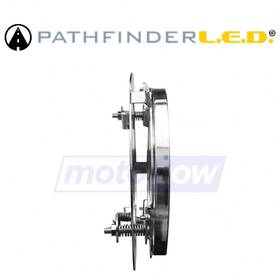 Pathfinder Mn/pev2 Mounting Bracket For 7 Inch High Definition Led Headlights Lo