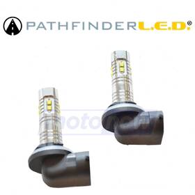Sq7g Pathfinder Mn/sq7g Passing Lamp Bulb For 2006-2017 Harley Davidson Flstn Softail Ud