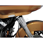 Paul Yaffe Chrome Turn Signal