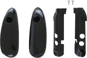 Paul Yaffe Originals Tse-15l-b Turn Signal Eliminators Black #tse-15l-b Harley Davidson Road Glide