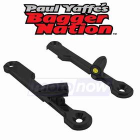 Paul Yaffes Bagger Nation Mn/5zwg Lightning Bullets For Flhx Models 2014-2020 Harley Eq