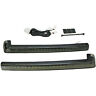 Pbtparm13s Custom Dynamics Led Rear Luggage Arms Smoke Lens For