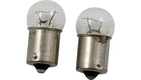 67-bpp Peak Lighting Miniature Light Bulbs - 13.5v 8w