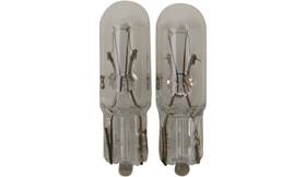 Peak Lighting 73ll-bpp Miniature Light Bulbs - 14v 1.1w