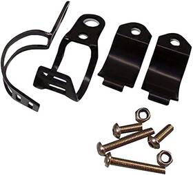 Perfectech Hl0141pn Metal Motorcycle Turn Signal Light Mount Bracket Clamp 30-45mm