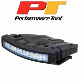Performance Tools W2336 Led Brim Light For Electrical Lights And Accessories Ka